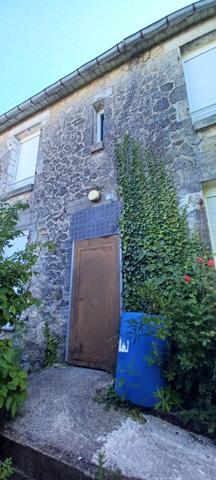 MAISON A RENOVER-7 RUE DES TULIPES-LA ROCHELLE-ST ELOI