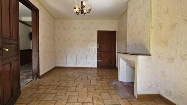 Gondrin (32330) MAISON DE VILLAGE T7 de 230m², GONDRIN - AVEC POSSIBILITE DE CREER UN APPARTEMENT INDEPENDANT 55m²