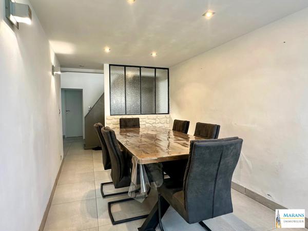 maison de charme 155m²