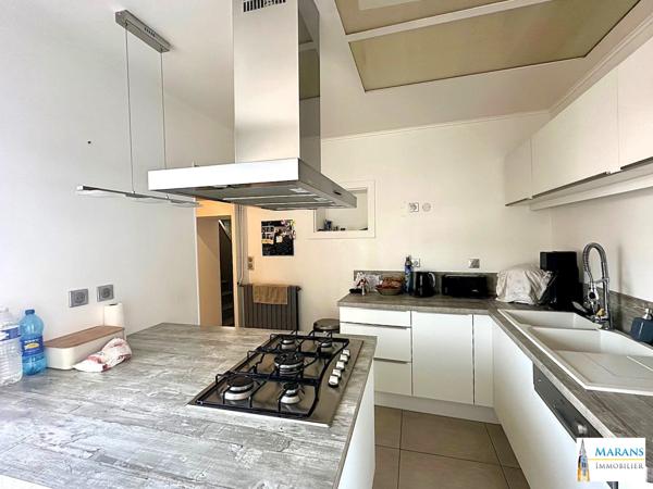 maison de charme 155m²