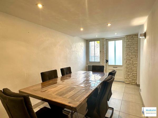 maison de charme 155m²