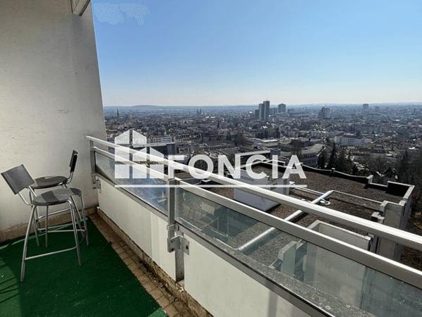 À vendre Studio 32 m² - Nancy 54000