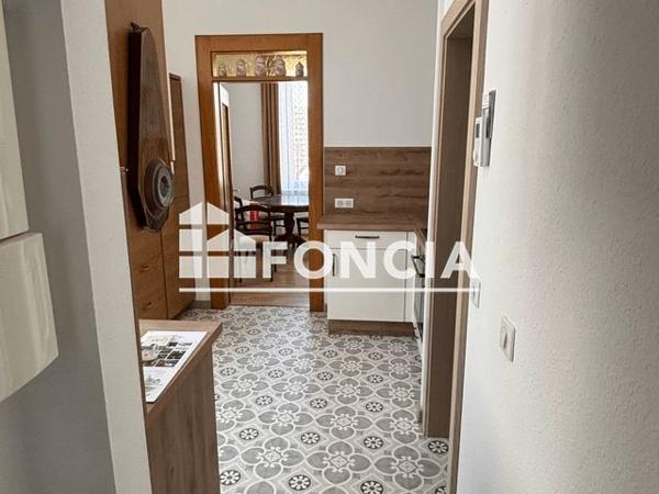 À vendre Appartement 2 pièces 42.7 m² - Saint-louis 68300