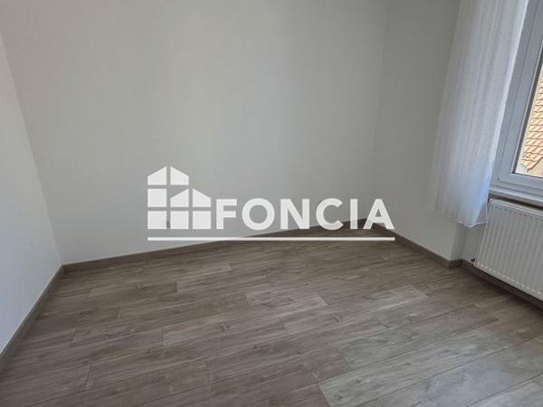 À vendre Appartement 2 pièces 42.7 m² - Saint-louis 68300