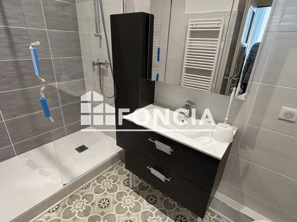 À vendre Appartement 2 pièces 42.7 m² - Saint-louis 68300