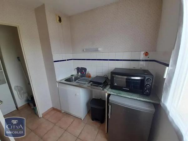 Appartement à louer 2 pièces 44.09m² Agen (47000)