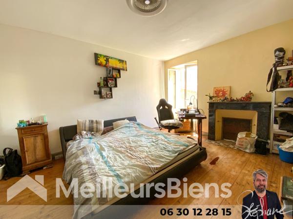 Maison de ville avec jardin