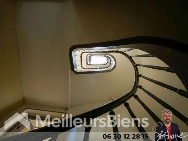 Maison de ville avec jardin