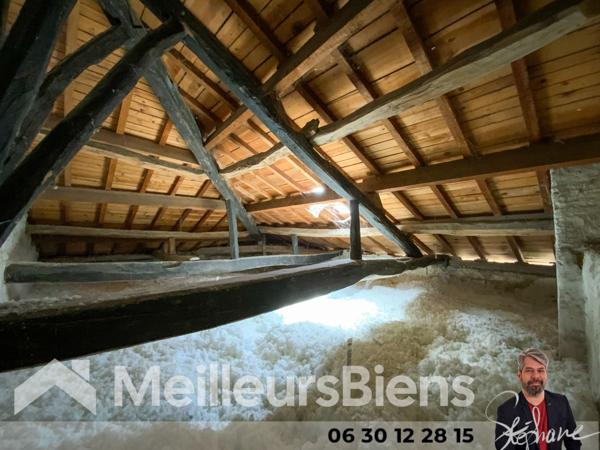 Maison de ville avec jardin