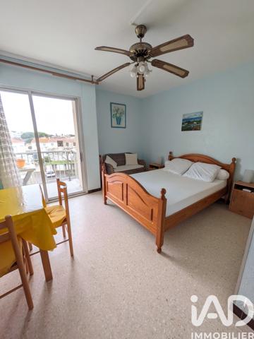 Appartement à vendre 1 pièce 19 m² Balaruc-les-Bains