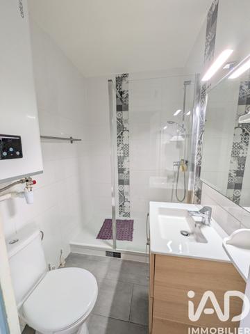 Appartement à vendre 1 pièce 19 m² Balaruc-les-Bains