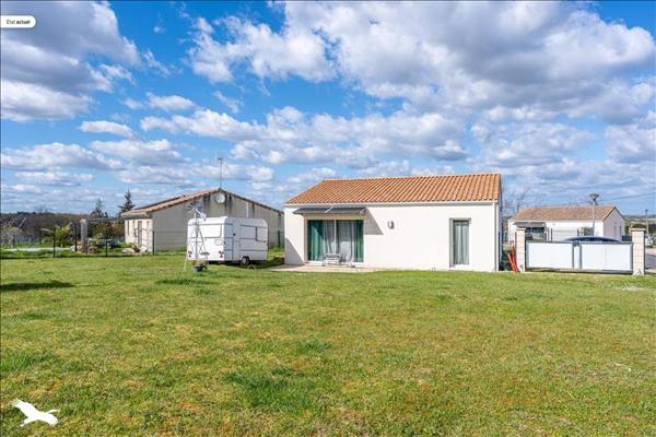 Maison à vendre |  Escassefort |  4 pièces | 81 m²