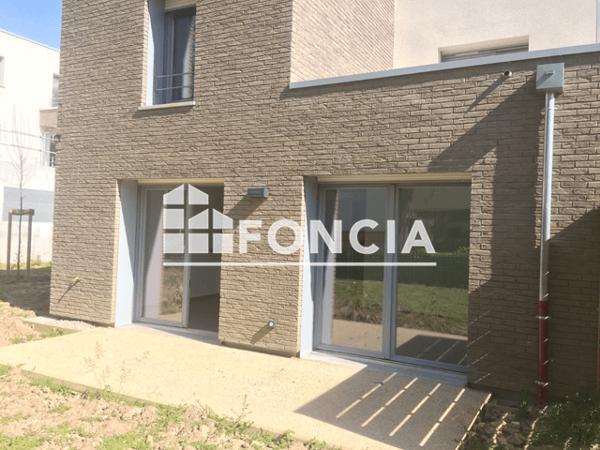 Location Appartement 3 pièces 74.13 m² - 13 RUE DU FORT Mons En Baroeul 59370