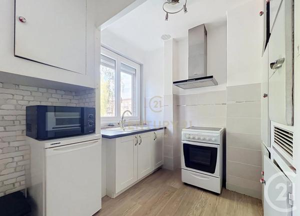 Appartement F2 à vendre  2 pièces - 35,06 m 2   LA MADELEINE  - 59