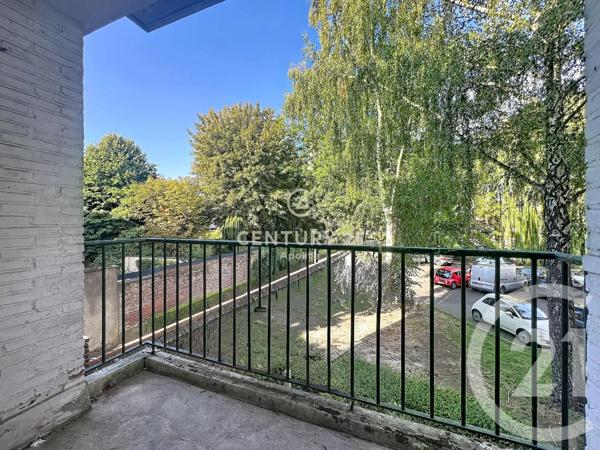 Appartement F2 à vendre  2 pièces - 35,06 m 2   LA MADELEINE  - 59
