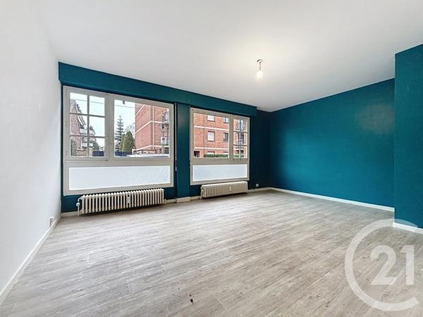 Appartement F2 à vendre  2 pièces - 35,06 m 2   LA MADELEINE  - 59