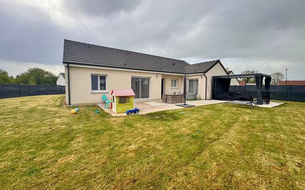 Maison à vendre    5 pièces • 120 m2 Magny-Cours