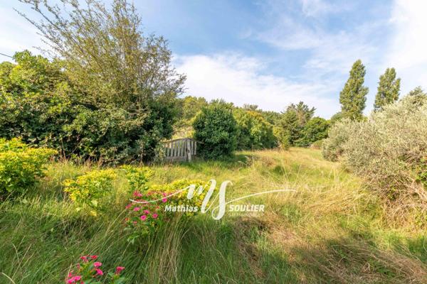 Maison de 340 m² sur parcelle de 2125 m²