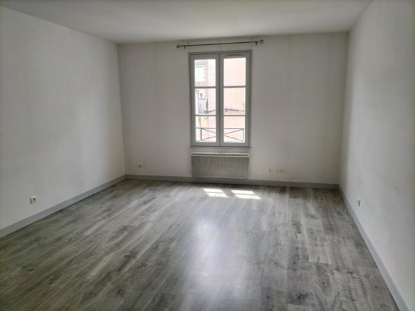 Appartement 3 pièce(s) 2 chambre(s) 48.5 m²