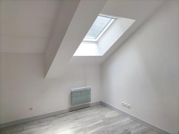 Appartement 3 pièce(s) 2 chambre(s) 48.5 m²
