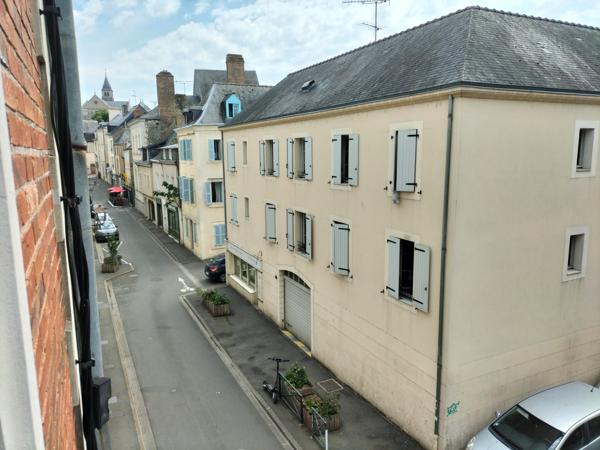 Appartement 3 pièce(s) 2 chambre(s) 48.5 m²