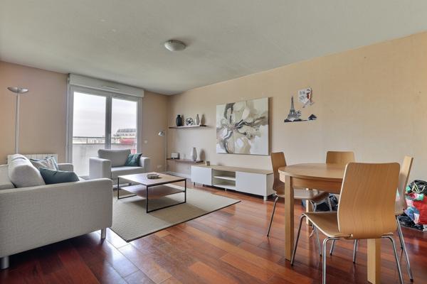 Appartement St Denis, secteur Pleyel 3 pièce(s) 57m2