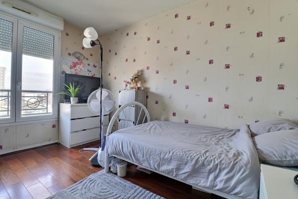 Appartement St Denis, secteur Pleyel 3 pièce(s) 57m2