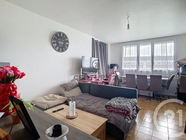 Appartement F3 à vendre  4 pièces - 76,48 m 2   BETHISY ST PIERRE  - 60