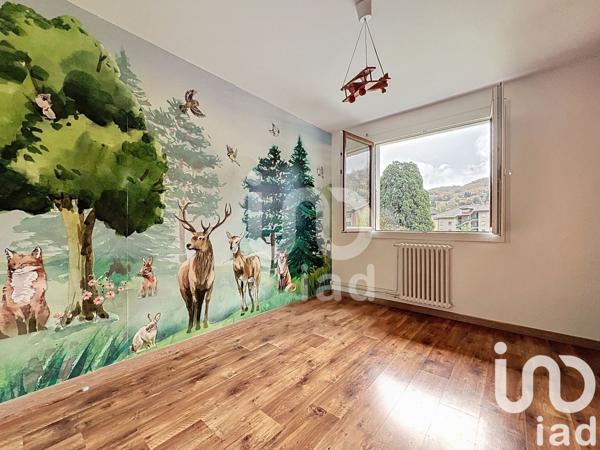 Appartement à vendre 3 pièces 75 m² Faverges-Seythenex