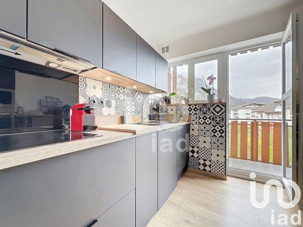 Appartement à vendre 3 pièces 75 m² Faverges-Seythenex