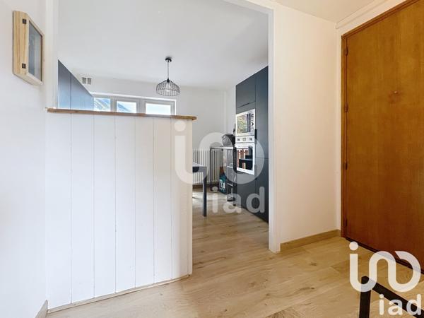 Appartement à vendre 3 pièces 75 m² Faverges-Seythenex