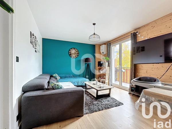 Appartement à vendre 3 pièces 75 m² Faverges-Seythenex