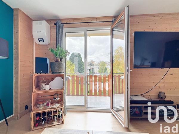 Appartement à vendre 3 pièces 75 m² Faverges-Seythenex