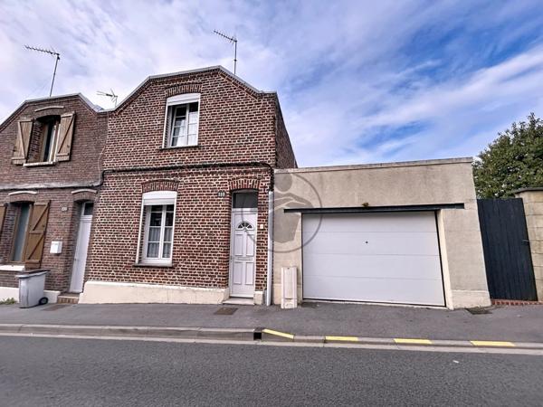 Vente Maison 4 pièces 71 m2 à Saint-Quentin
