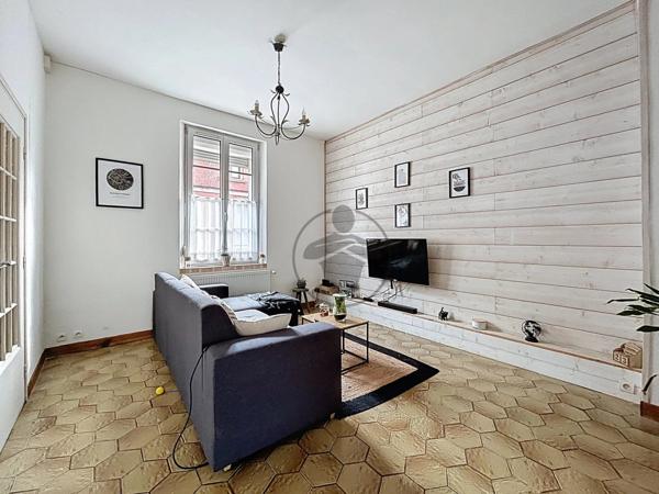 Vente Maison 4 pièces 71 m2 à Saint-Quentin