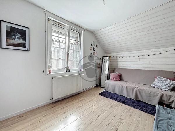 Vente Maison 4 pièces 71 m2 à Saint-Quentin