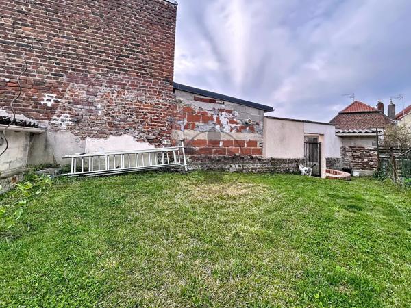 Vente Maison 4 pièces 71 m2 à Saint-Quentin