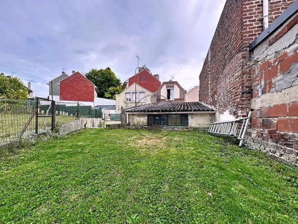 Vente Maison 4 pièces 71 m2 à Saint-Quentin