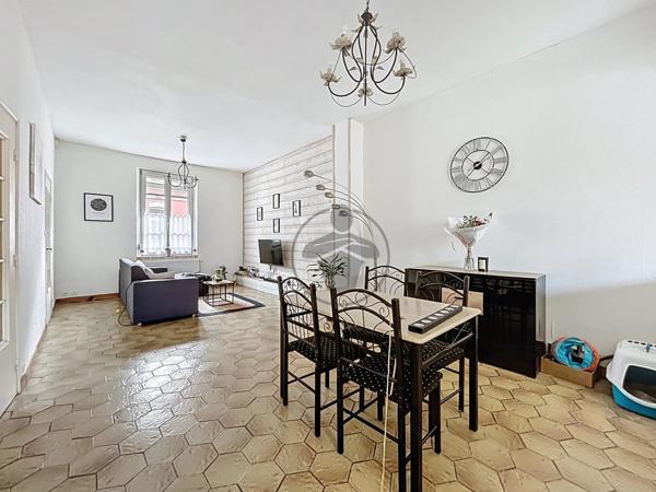 Vente Maison 4 pièces 71 m2 à Saint-Quentin
