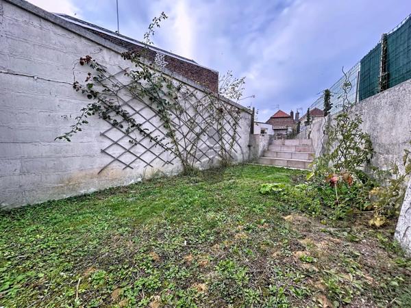 Vente Maison 4 pièces 71 m2 à Saint-Quentin