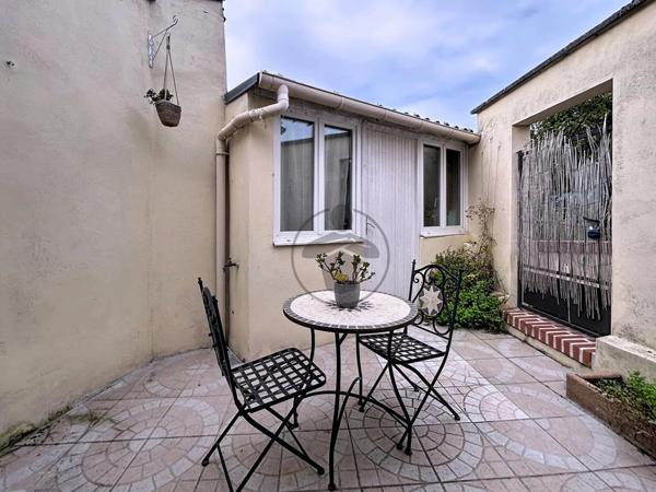 Vente Maison 4 pièces 71 m2 à Saint-Quentin