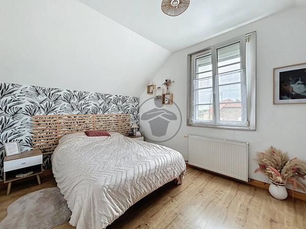 Vente Maison 4 pièces 71 m2 à Saint-Quentin