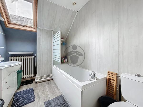 Vente Maison 4 pièces 71 m2 à Saint-Quentin