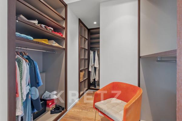 Cannes Croisette – Appartement d’exception, 5 pièces avec terrasse panoramique face à la mer