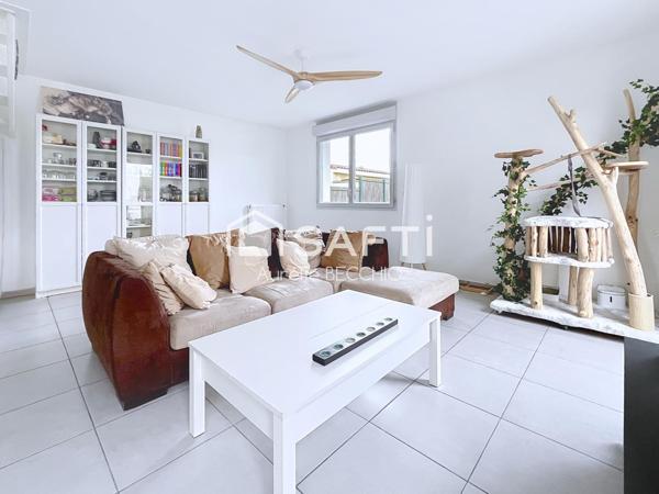 Maison de type T4 de 91m2 sur Seysses