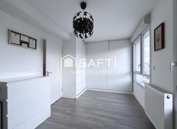 Maison de type T4 de 91m2 sur Seysses