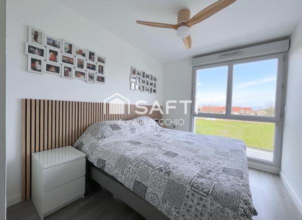 Maison de type T4 de 91m2 sur Seysses