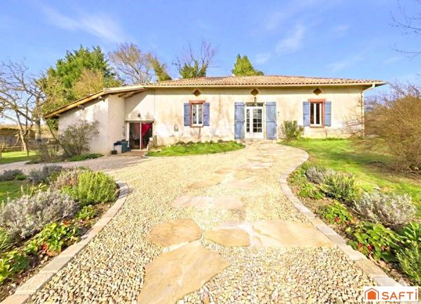 Magnifique Corps de Ferme Rénové!!!