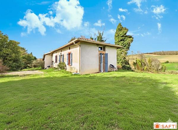 Magnifique Corps de Ferme Rénové!!!