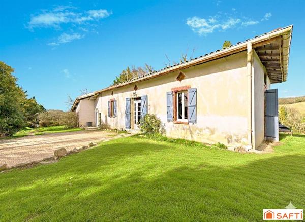 Magnifique Corps de Ferme Rénové!!!